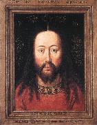 EYCK, Jan van Portrait of Christ sdr china oil painting artist
